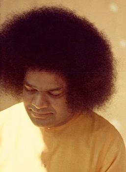 Beloved Bhagawan Sri Sathya Sai Baba